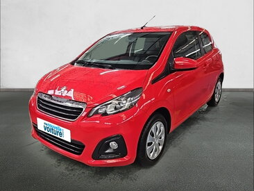 Occasion PEUGEOT 108 108 VTi 72ch S&S BVM5 - Active