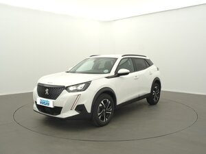 Occasion PEUGEOT 2008 2008 PureTech 100 S&S BVM6 - Allure