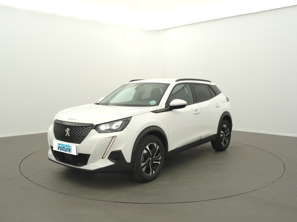 Occasion PEUGEOT 2008 2008 PureTech 100 S&S BVM6 - Allure