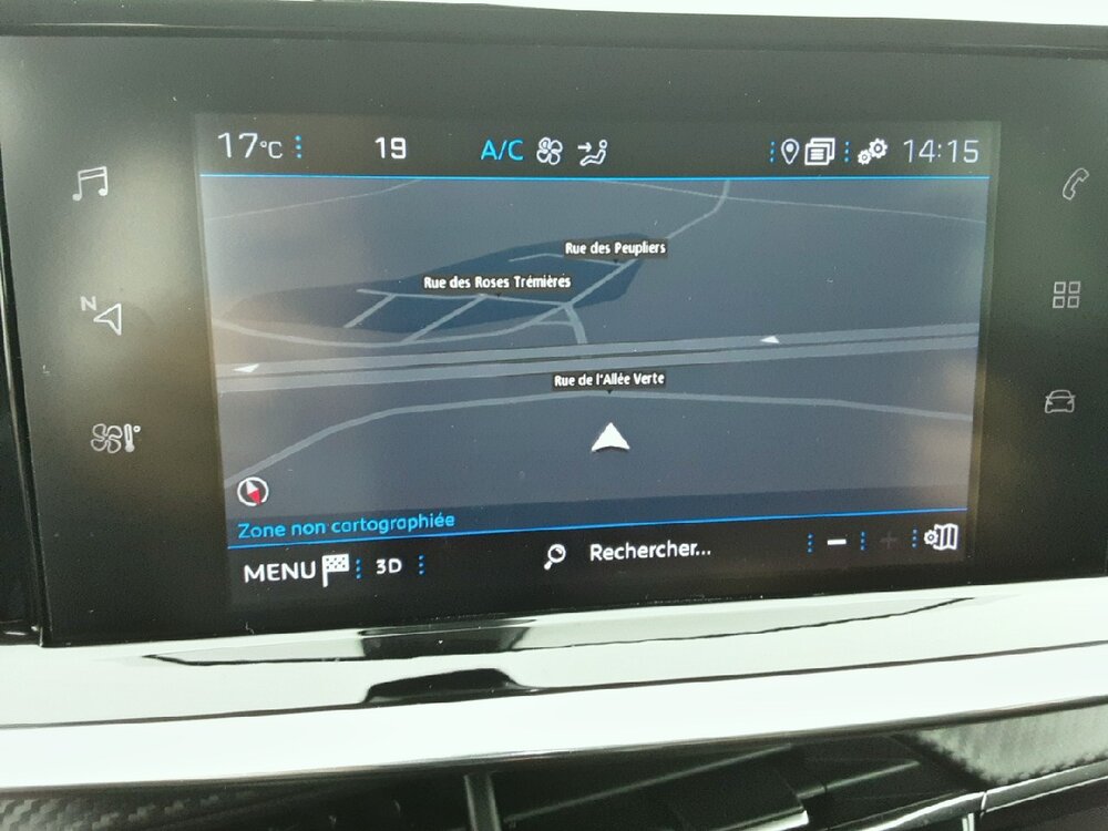 Occasion PEUGEOT 2008 2008 PureTech 100 S&S BVM6 - Allure