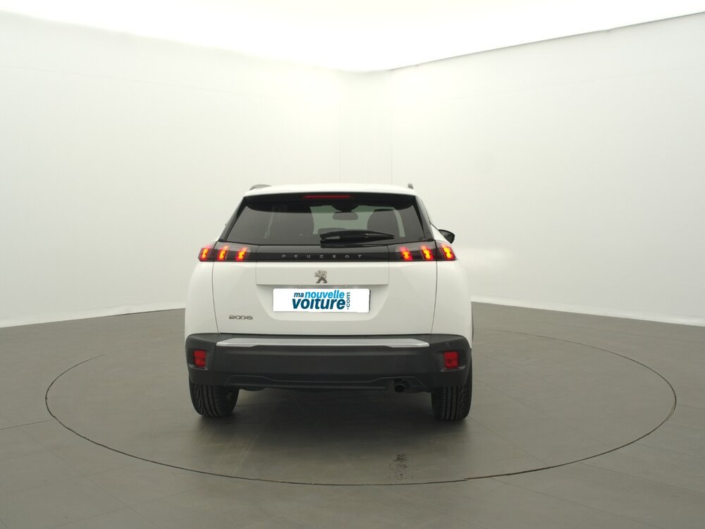 Occasion PEUGEOT 2008 2008 PureTech 100 S&S BVM6 - Allure