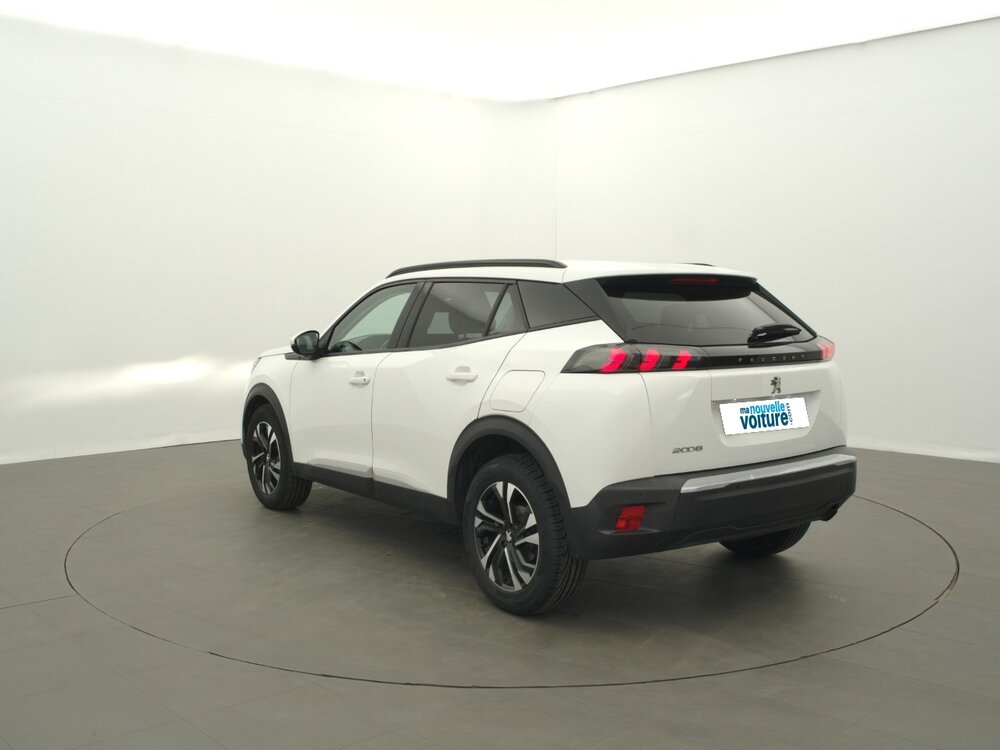 Occasion PEUGEOT 2008 2008 PureTech 100 S&S BVM6 - Allure