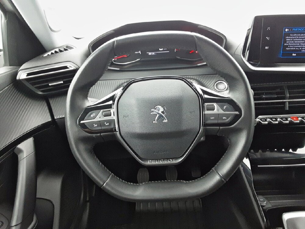 Occasion PEUGEOT 2008 2008 PureTech 100 S&S BVM6 - Allure
