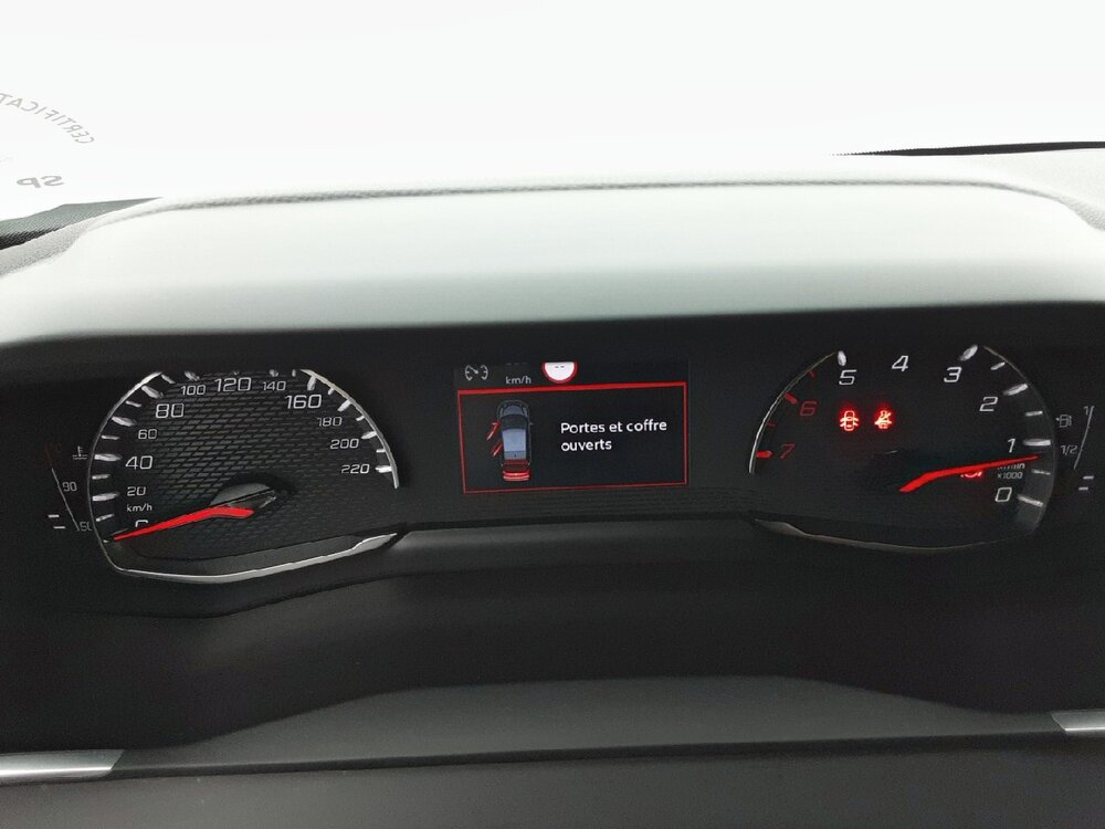 Occasion PEUGEOT 2008 2008 PureTech 100 S&S BVM6 - Allure