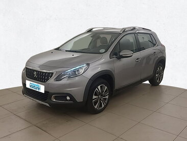 Occasion PEUGEOT 2008 2008 1.2 PureTech 82ch BVM5 - Allure