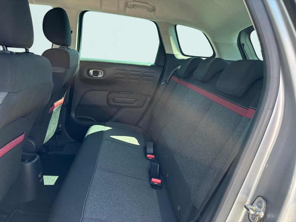 Occasion CITROEN C3 Aircross C3 Aircross BlueHDi 120 S&S EAT6 - C-Series