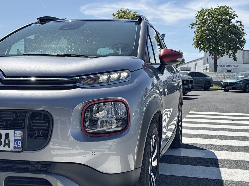 Occasion CITROEN C3 Aircross C3 Aircross BlueHDi 120 S&S EAT6 - C-Series