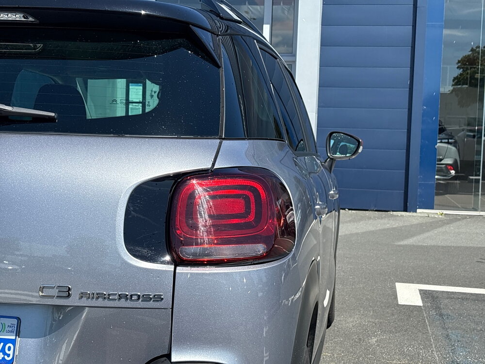 Occasion CITROEN C3 Aircross C3 Aircross BlueHDi 120 S&S EAT6 - C-Series