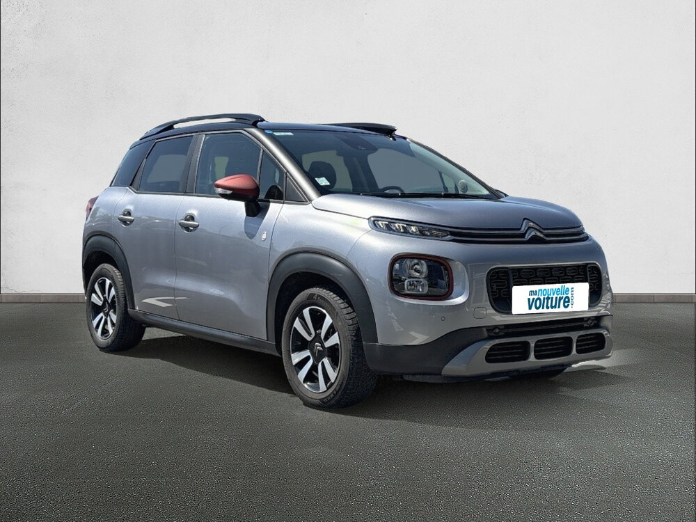 Occasion CITROEN C3 Aircross C3 Aircross BlueHDi 120 S&S EAT6 - C-Series