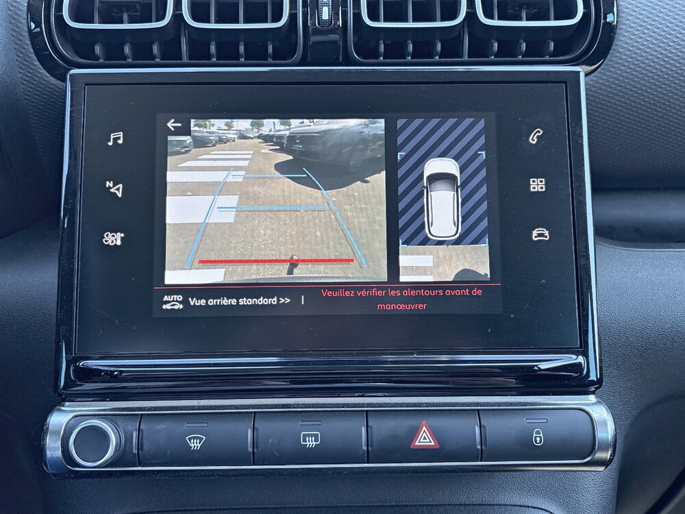 Occasion CITROEN C3 Aircross C3 Aircross BlueHDi 120 S&S EAT6 - C-Series