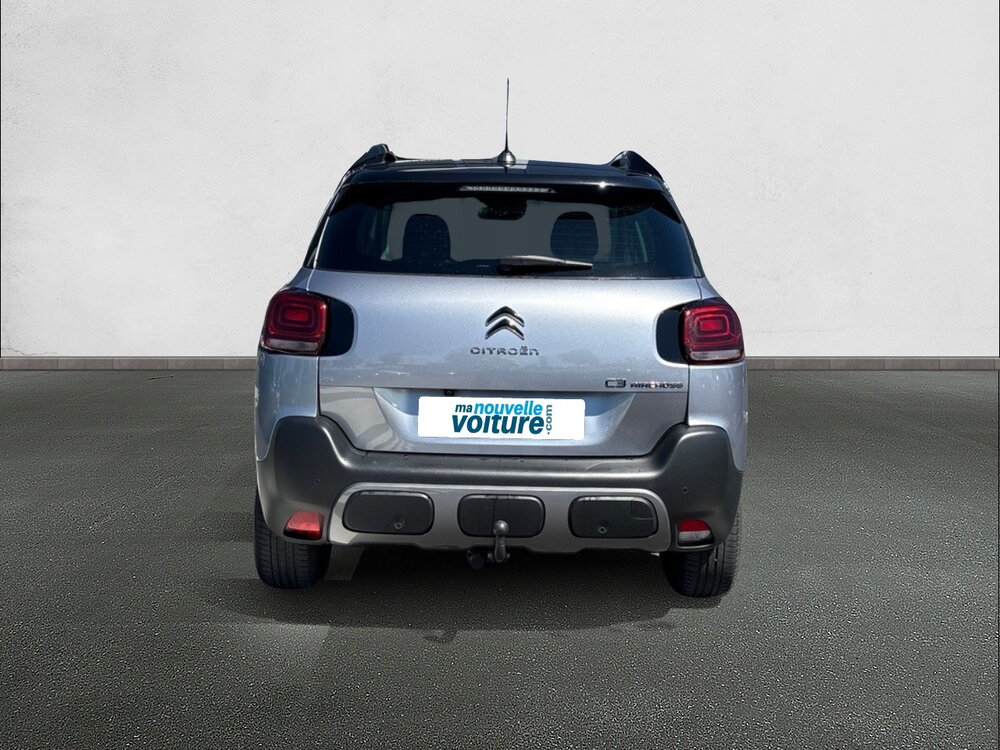 Occasion CITROEN C3 Aircross C3 Aircross BlueHDi 120 S&S EAT6 - C-Series