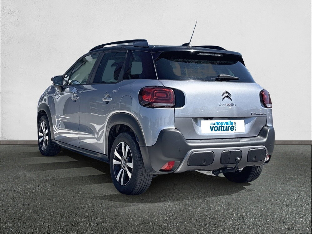 Occasion CITROEN C3 Aircross C3 Aircross BlueHDi 120 S&S EAT6 - C-Series