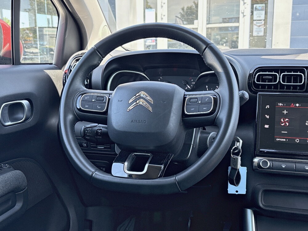 Occasion CITROEN C3 Aircross C3 Aircross BlueHDi 120 S&S EAT6 - C-Series