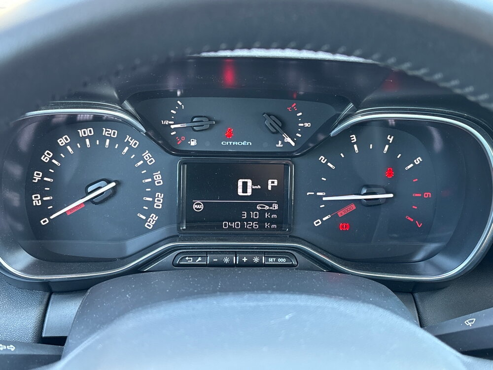 Occasion CITROEN C3 Aircross C3 Aircross BlueHDi 120 S&S EAT6 - C-Series