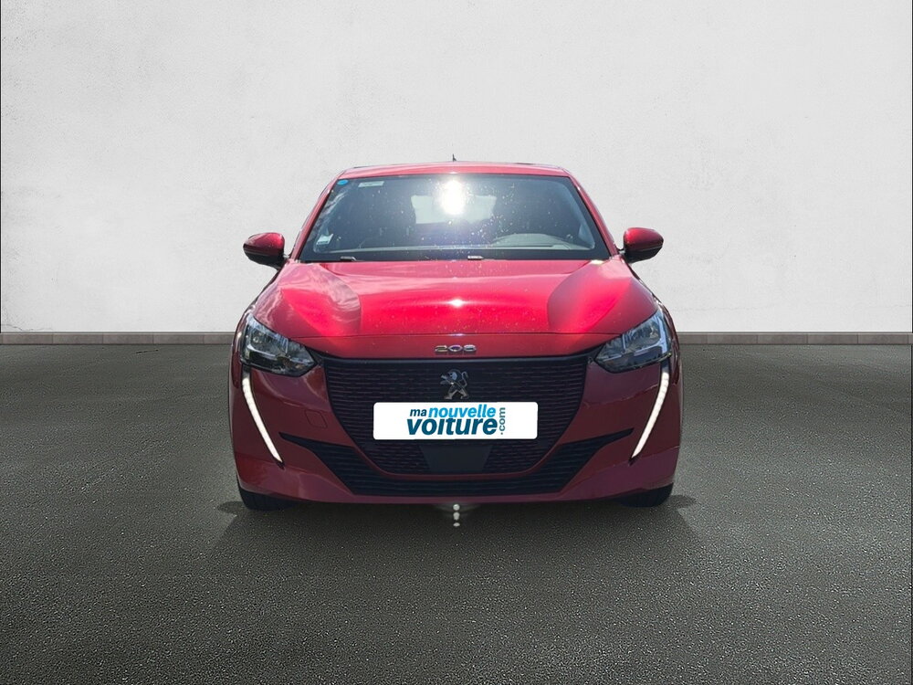 Occasion PEUGEOT 208 208 Electrique 50 kWh 136ch - Allure