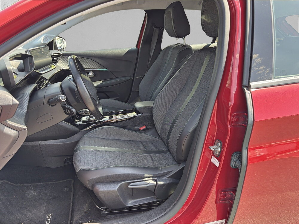 Occasion PEUGEOT 208 208 Electrique 50 kWh 136ch - Allure