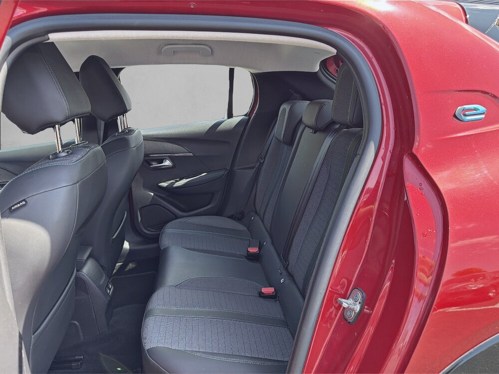 Occasion PEUGEOT 208 208 Electrique 50 kWh 136ch - Allure
