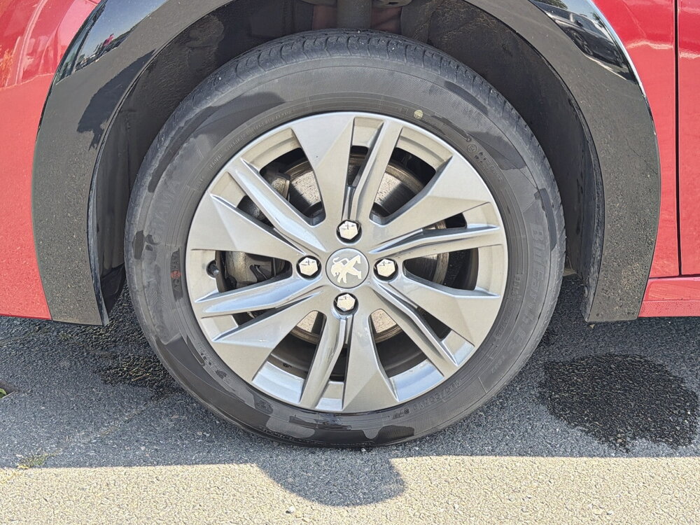 Occasion PEUGEOT 208 208 Electrique 50 kWh 136ch - Allure