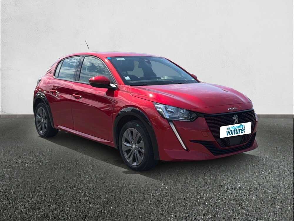Occasion PEUGEOT 208 208 Electrique 50 kWh 136ch - Allure