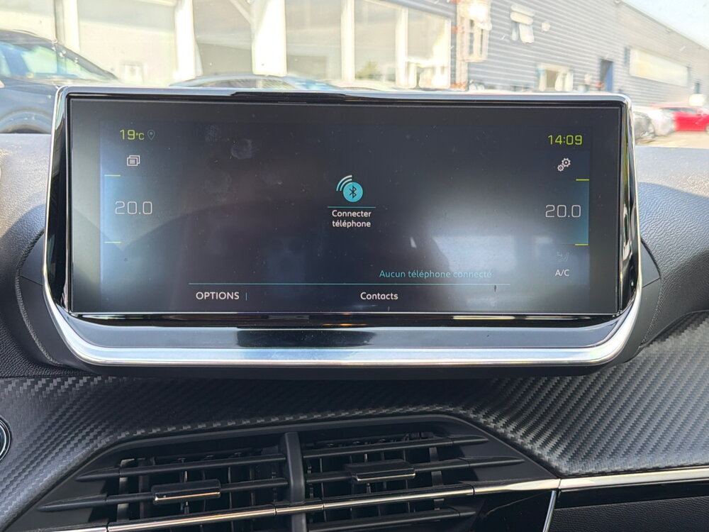 Occasion PEUGEOT 208 208 Electrique 50 kWh 136ch - Allure