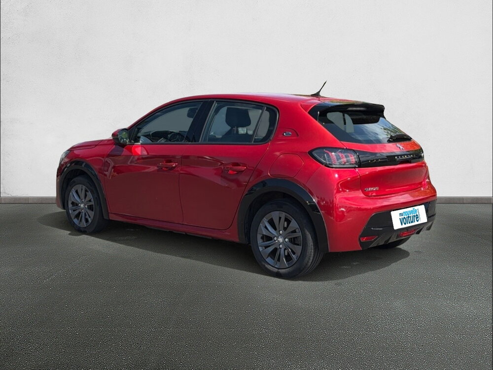 Occasion PEUGEOT 208 208 Electrique 50 kWh 136ch - Allure