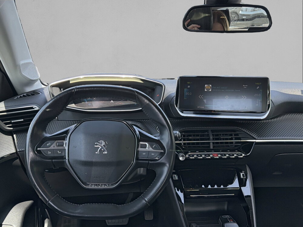 Occasion PEUGEOT 208 208 Electrique 50 kWh 136ch - Allure