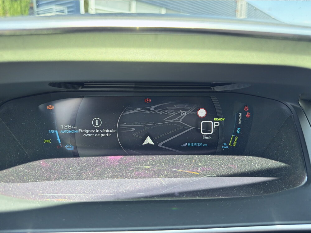 Occasion PEUGEOT 208 208 Electrique 50 kWh 136ch - Allure
