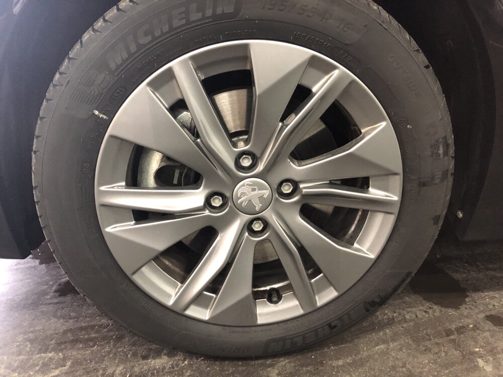 Occasion PEUGEOT 208 208 Electrique 50 kWh 136ch - Allure