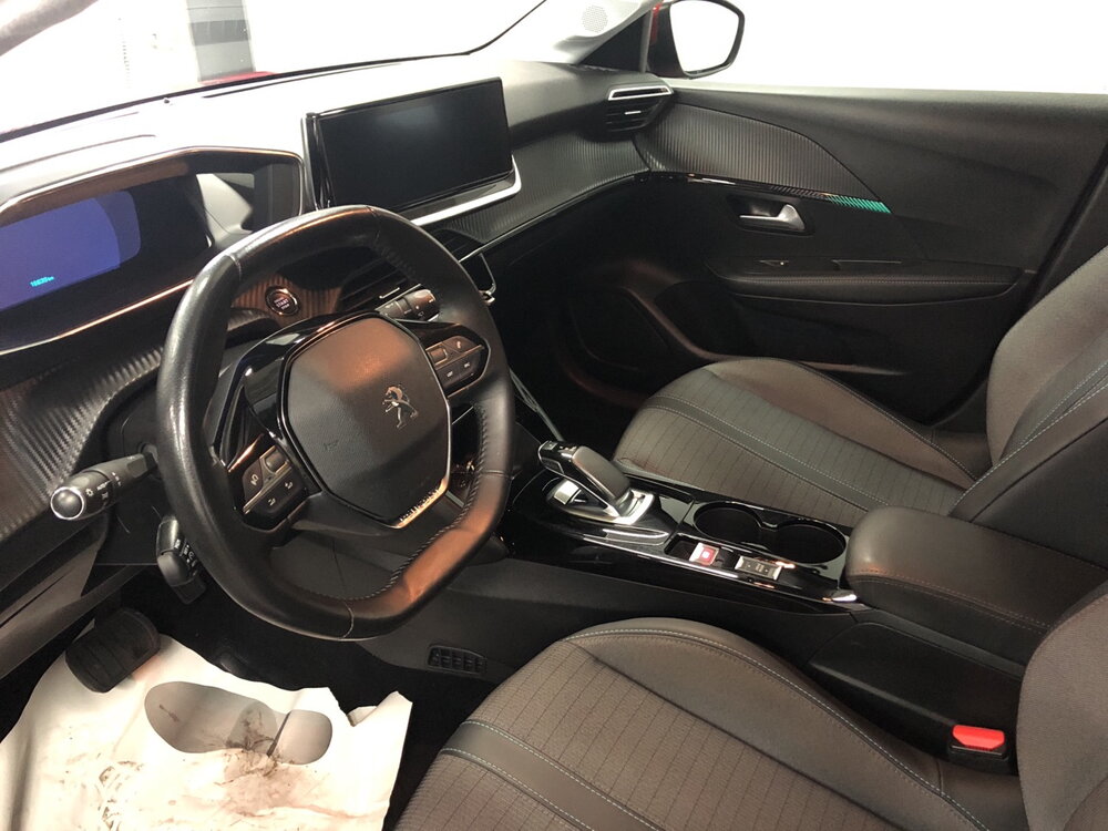 Occasion PEUGEOT 208 208 Electrique 50 kWh 136ch - Allure