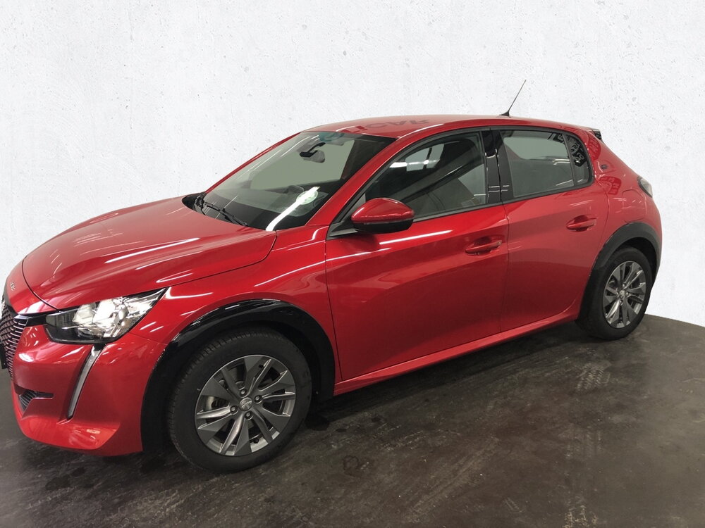 Occasion PEUGEOT 208 208 Electrique 50 kWh 136ch - Allure