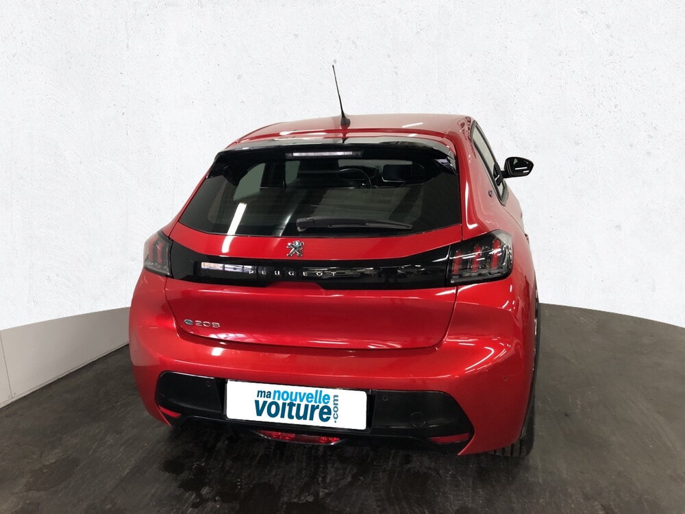 Occasion PEUGEOT 208 208 Electrique 50 kWh 136ch - Allure