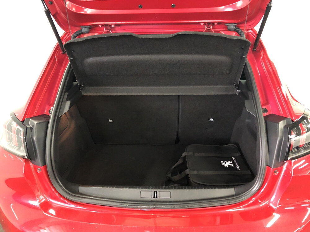 Occasion PEUGEOT 208 208 Electrique 50 kWh 136ch - Allure