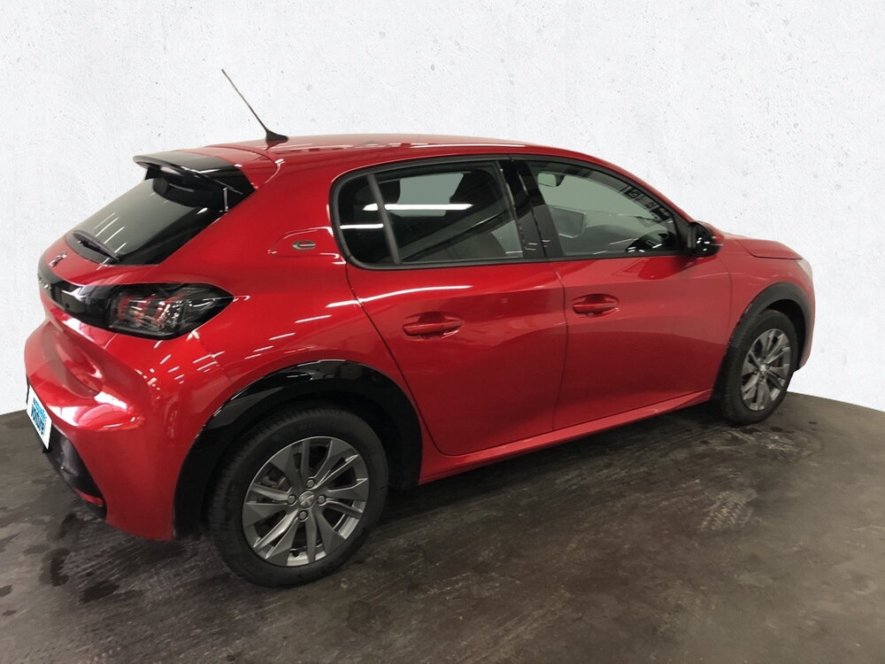 Occasion PEUGEOT 208 208 Electrique 50 kWh 136ch - Allure