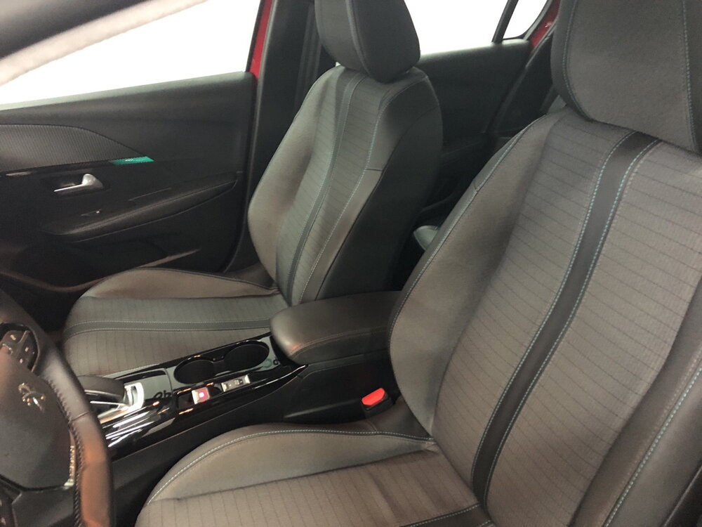 Occasion PEUGEOT 208 208 Electrique 50 kWh 136ch - Allure