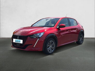 Occasion PEUGEOT 208 208 Electrique 50 kWh 136ch - Allure