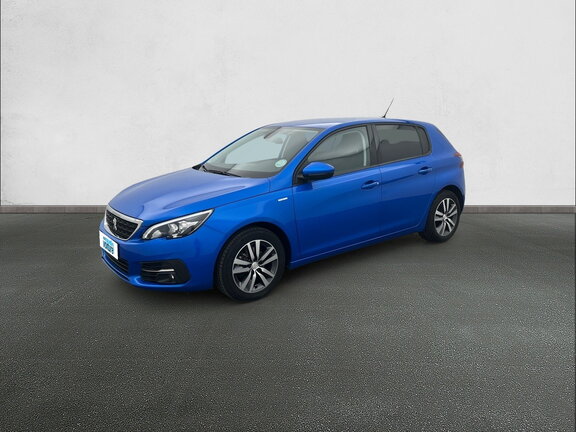 Occasion PEUGEOT 308 308 BlueHDi 130ch S&S EAT8 - Style