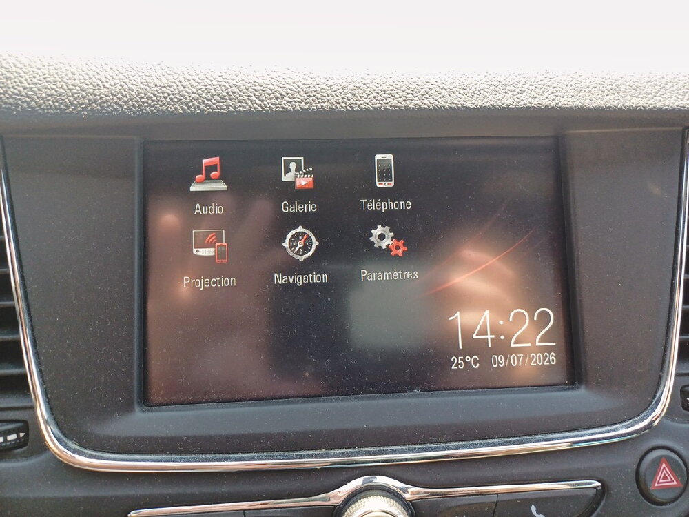 Occasion OPEL Astra Astra 1.2 Turbo 130 ch BVM6 - Opel 2020
