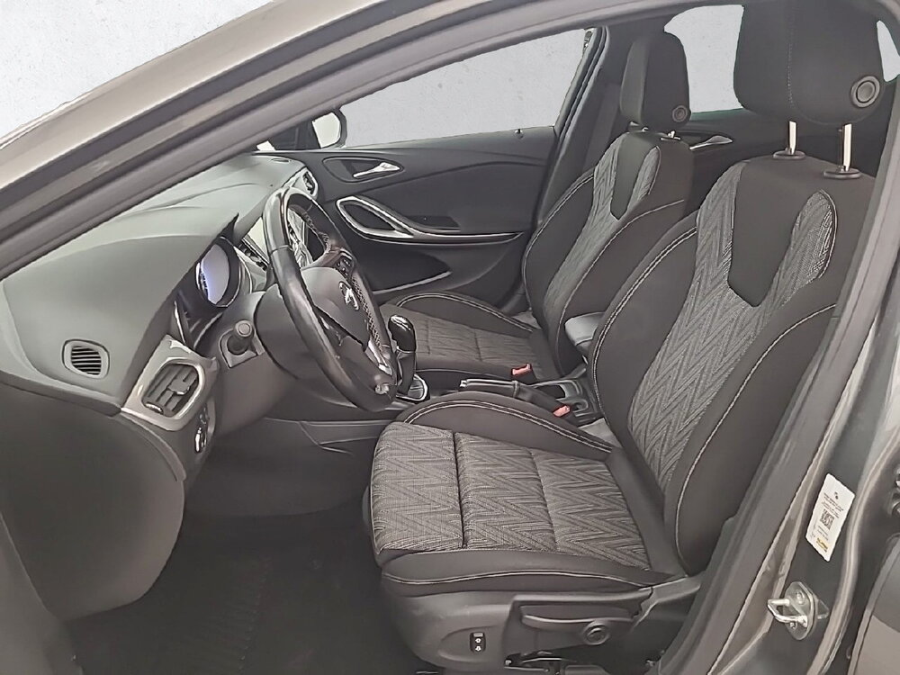 Occasion OPEL Astra Astra 1.2 Turbo 130 ch BVM6 - Opel 2020