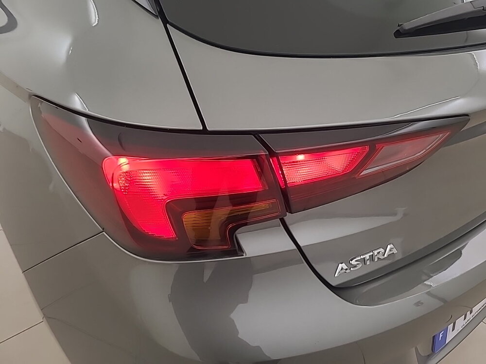 Occasion OPEL Astra Astra 1.2 Turbo 130 ch BVM6 - Opel 2020