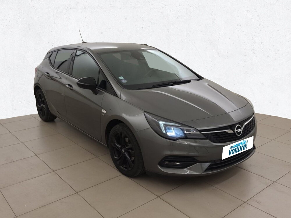 Occasion OPEL Astra Astra 1.2 Turbo 130 ch BVM6 - Opel 2020