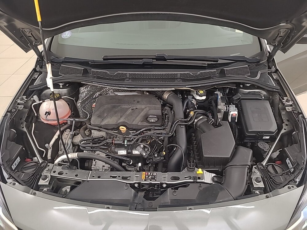 Occasion OPEL Astra Astra 1.2 Turbo 130 ch BVM6 - Opel 2020