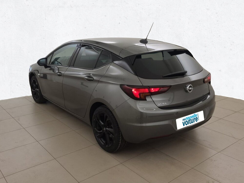 Occasion OPEL Astra Astra 1.2 Turbo 130 ch BVM6 - Opel 2020