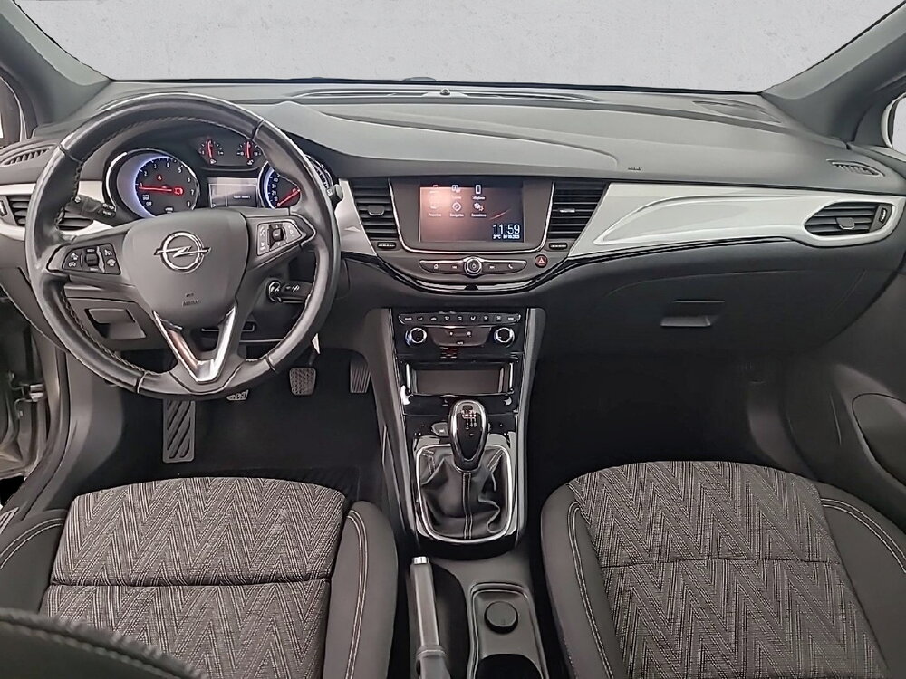 Occasion OPEL Astra Astra 1.2 Turbo 130 ch BVM6 - Opel 2020