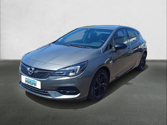 Occasion OPEL Astra Astra 1.2 Turbo 130 ch BVM6 - Opel 2020