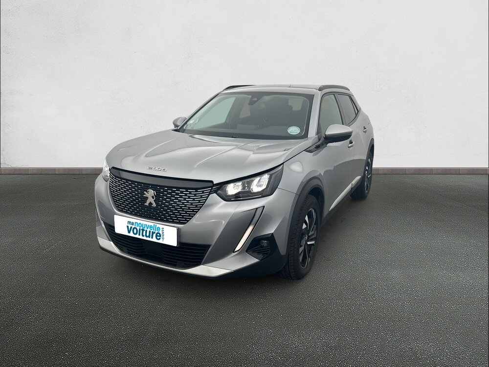 Occasion PEUGEOT 2008 2008 PureTech 100 S&S BVM6 - Allure Pack