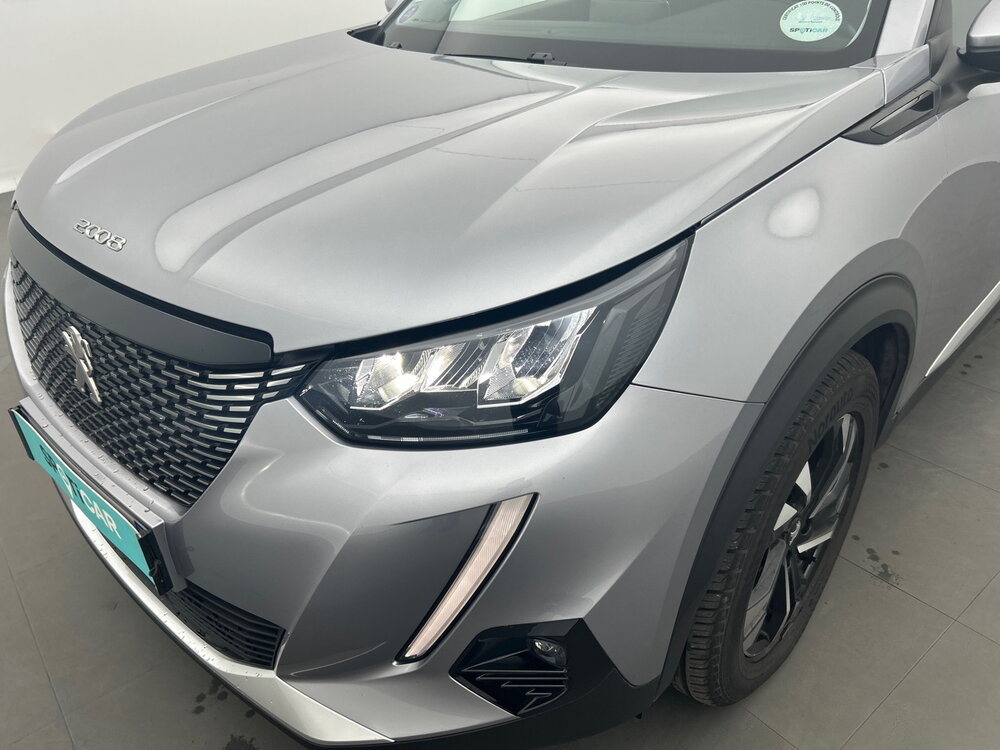 Occasion PEUGEOT 2008 2008 PureTech 100 S&S BVM6 - Allure Pack