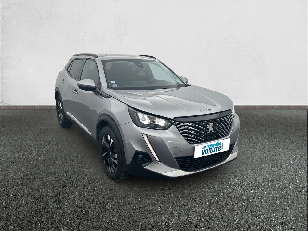 Occasion PEUGEOT 2008 2008 PureTech 100 S&S BVM6 - Allure Pack
