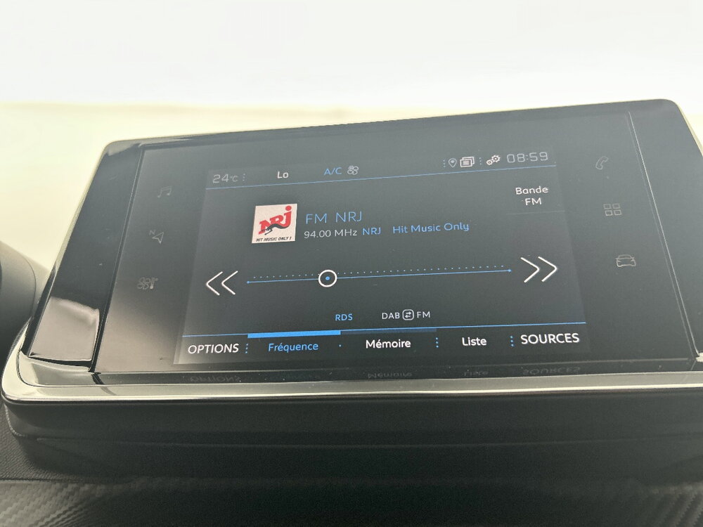 Occasion PEUGEOT 2008 2008 PureTech 100 S&S BVM6 - Allure Pack