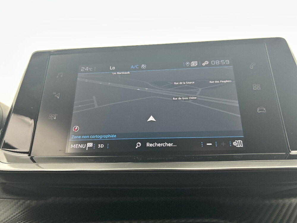 Occasion PEUGEOT 2008 2008 PureTech 100 S&S BVM6 - Allure Pack