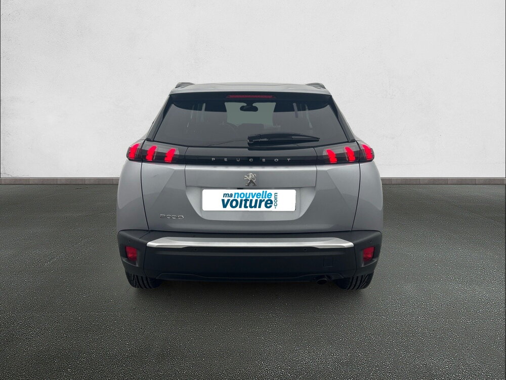 Occasion PEUGEOT 2008 2008 PureTech 100 S&S BVM6 - Allure Pack